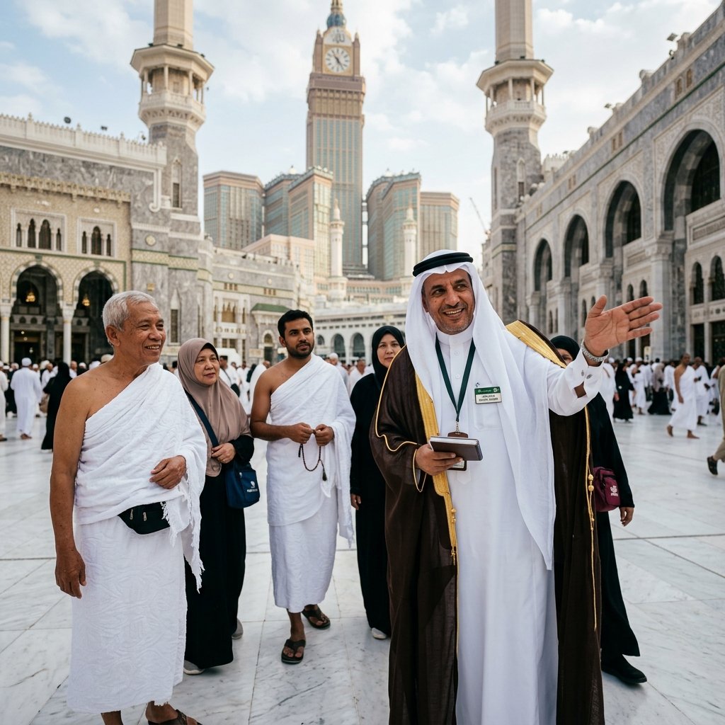 Al tawfeeq local guides