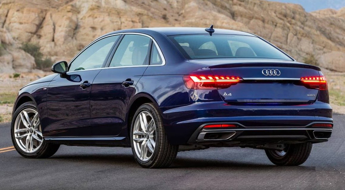 2025 Toyota Camry XSE AWD Rear