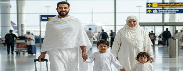 Umrah transport packages
