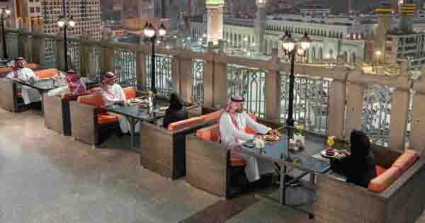 Train Station to Madinah Hotel