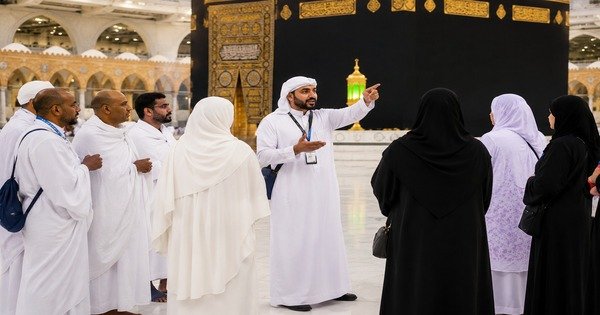 Travel guide for Hajj and Umrah pilgrims