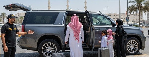Luxury Fleet