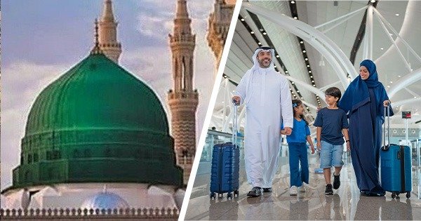 Madinah Hotel → Jeddah Airport