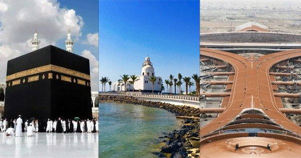 Makkah → Jeddah Sightseeing 2H → Airport