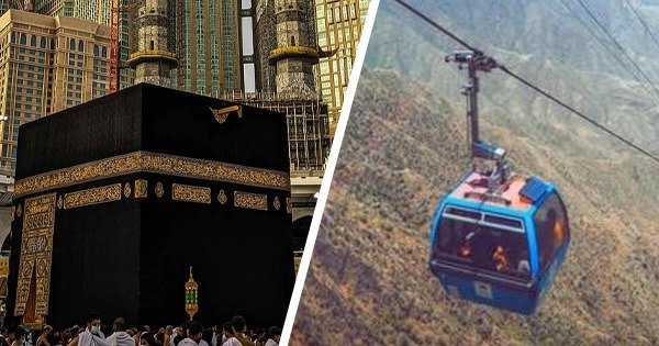 Makkah to Ta'if Ziyarat & Return