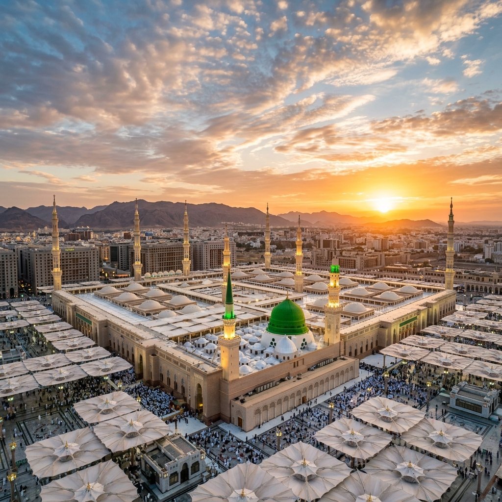 10 Nights 5 Star Umrah Package