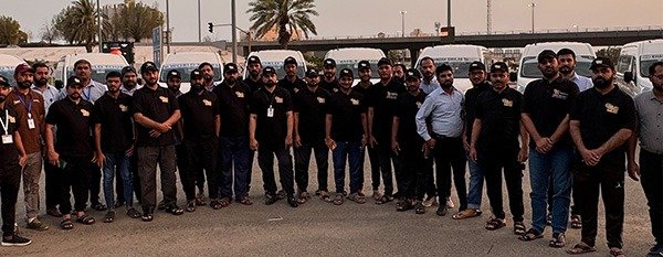 Drivers Team