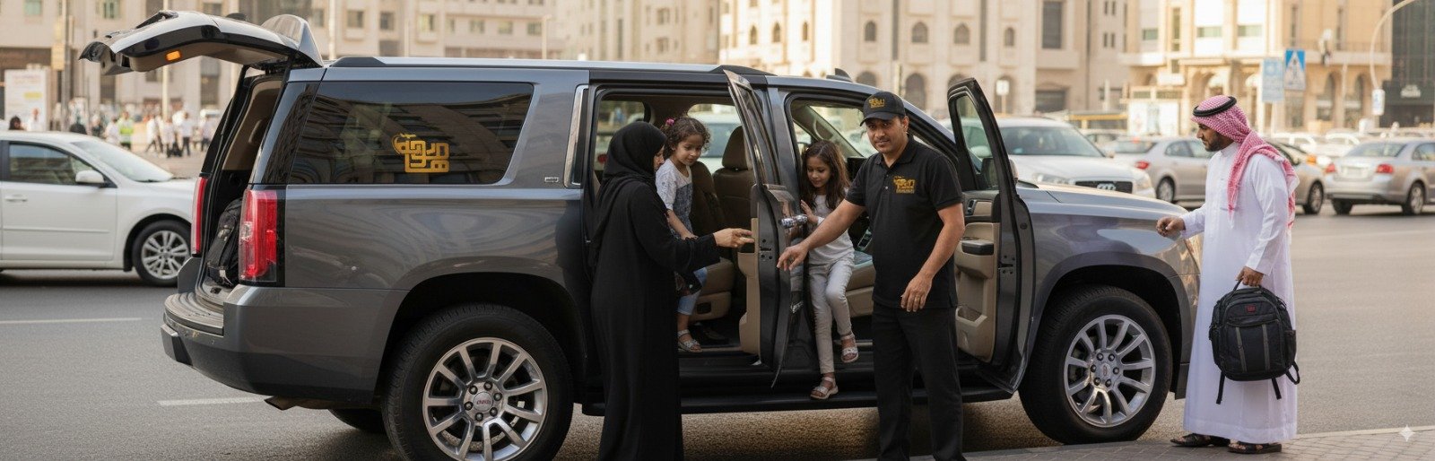 Driver with Guest